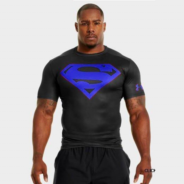 men Under Armour t-shirt-012
